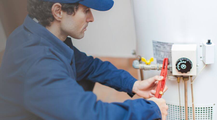 Local annual plumbing maintenance in Honeyville, UT